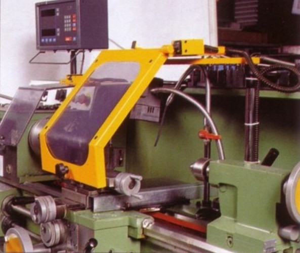 Protections for lathe - Plastin Gold